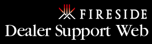 FIRESIDE Dealer Support Web