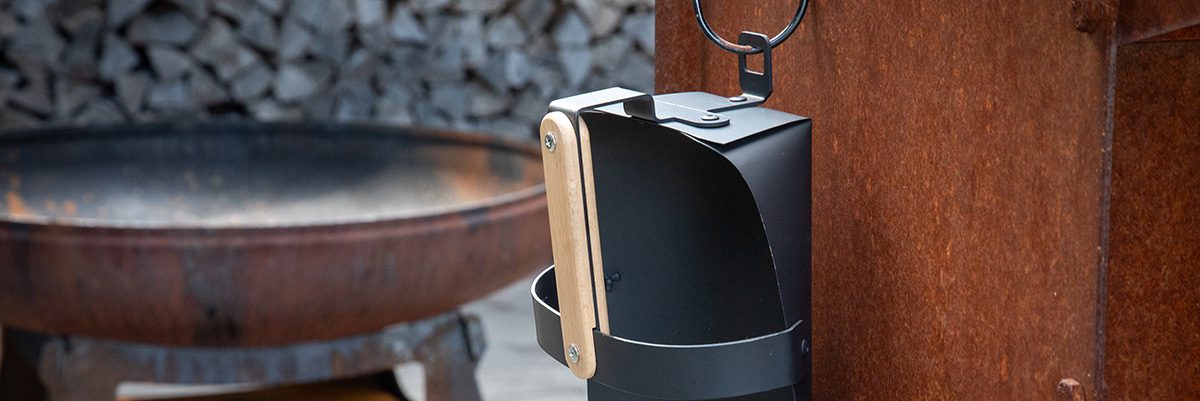 アッシュシャベル | ファイヤーサイド - 薪ストーブと焚き火で楽しむ火
