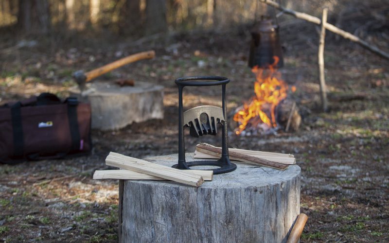 キンドリングクラッカー | ファイヤーサイド - 薪ストーブと焚き火で 