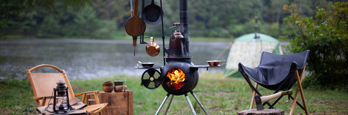 Ozpig（オージーピッグ） | ファイヤーサイド - 薪ストーブと焚き火で 