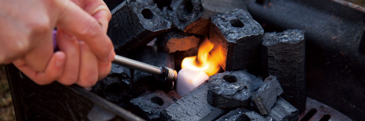 ドラゴン着火剤 | ファイヤーサイド - 薪ストーブと焚き火で楽しむ火 