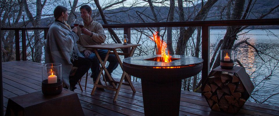 ファイヤーボウルφ80 ゴアナ | ファイヤーサイド - 薪ストーブと焚き火で楽しむ火のある暮らし