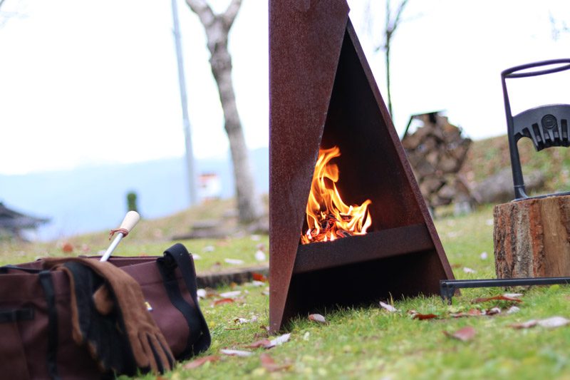 Tipi 120（ティピ 120） | ファイヤーサイド - 薪ストーブと焚き火で楽しむ火のある暮らし