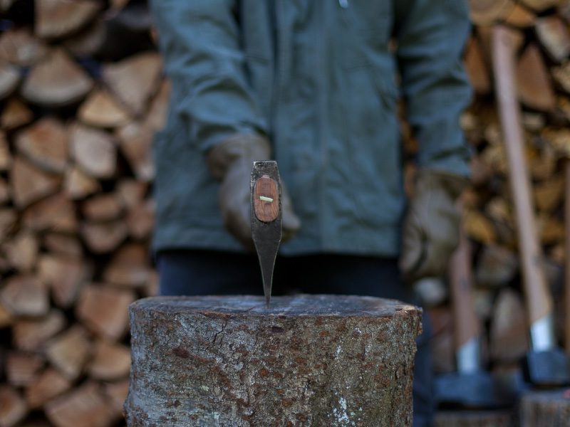 ウッドチョッパー | ファイヤーサイド - 薪ストーブと焚き火で楽しむ火