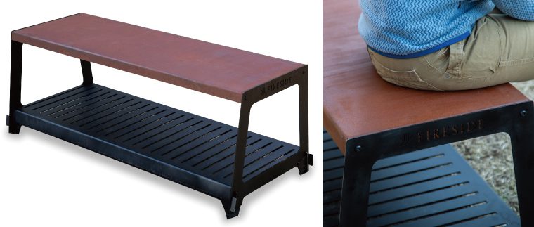ファイヤーボウル ベンチ