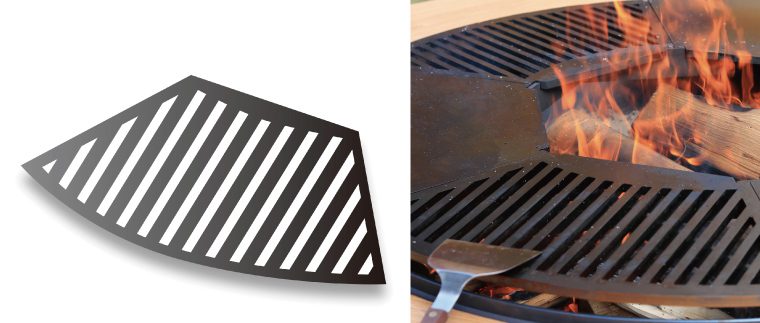 スリットグリル